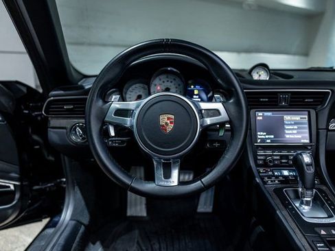 Certified 2015 Porsche 911 Turbo S AWD/4WD image 6