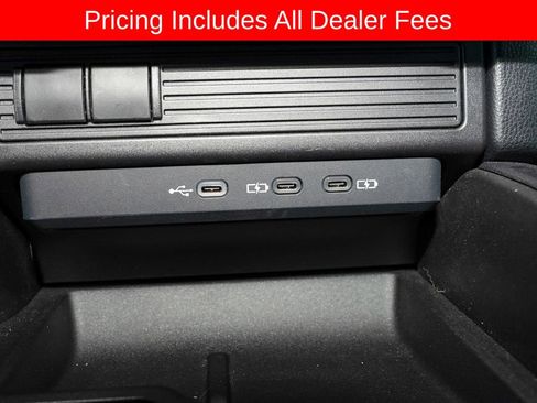 Certified 2025 Toyota Land Cruiser 1958 AWD/4WD image 17