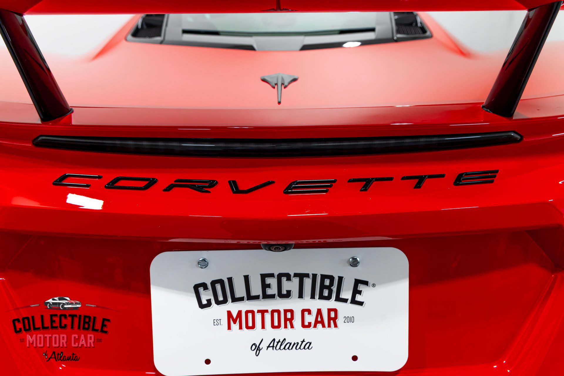 Used 2020 Chevrolet Corvette Stingray Preferred Cpe w/ 2LT Preferred Equipment Group RWD image 55