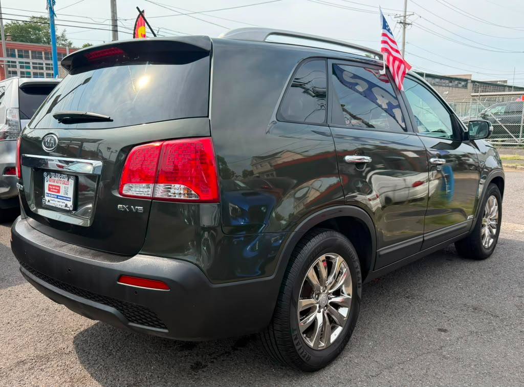Used 2011 Kia Sorento EX w/ Premium Pkg AWD/4WD image 6