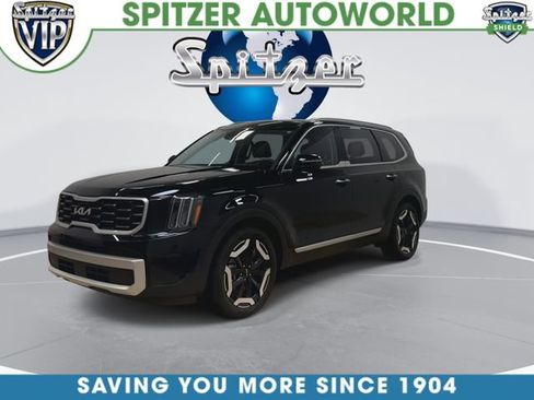 Used 2025 Kia Telluride S image 4