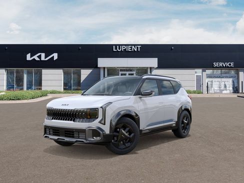 New 2027 Kia Seltos X-Line S AWD/4WD image 2