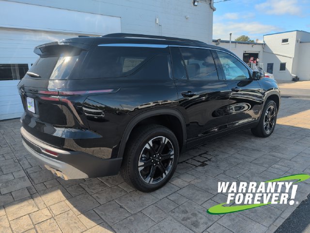 New 2027 Chevrolet Traverse LT w/ Sun and Wheel Package AWD/4WD image 7