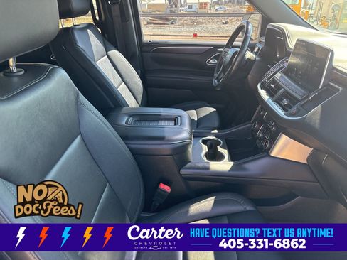 Used 2022 Chevrolet Tahoe LT w/ Luxury Package AWD/4WD image 10