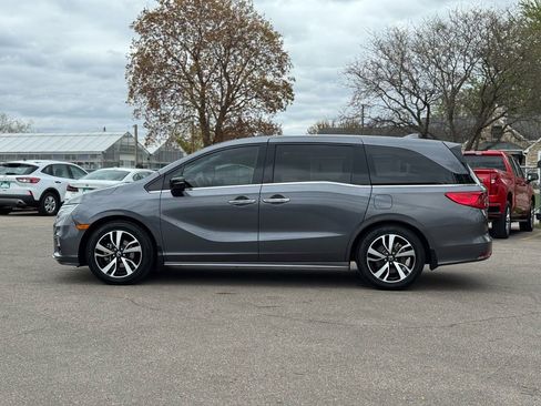 Used 2018 Honda Odyssey Elite image 5