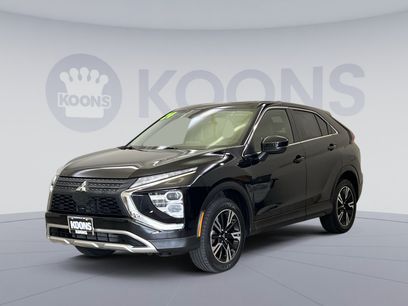 Used 2024 Mitsubishi Eclipse Cross SE