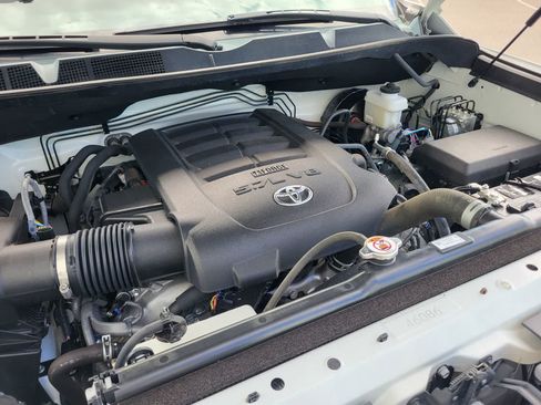Used 2020 Toyota Tundra SR5 w/ SX Package AWD/4WD image 29