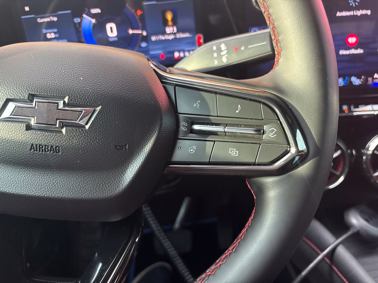 Used 2025 Chevrolet Blazer EV RS RWD image 25