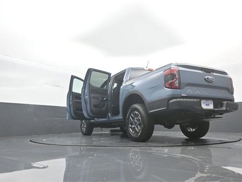 New 2025 Ford Ranger XLT w/ Equipment Group 301A High image 59