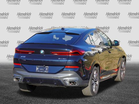 Used 2025 BMW X6 xDrive40i image 8
