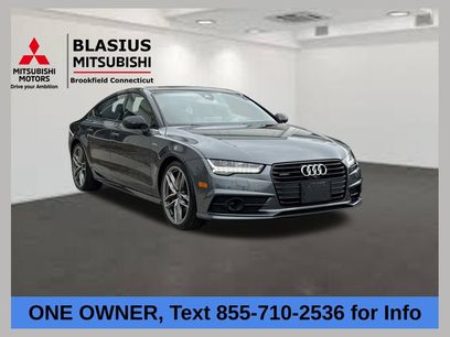Used 2018 Audi A7 3.0T Prestige w/ Competition Package