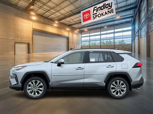 New 2025 Toyota RAV4 XLE Premium image 3