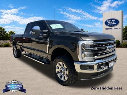 Used 2024 Ford F350 Lariat w/ Chrome Package