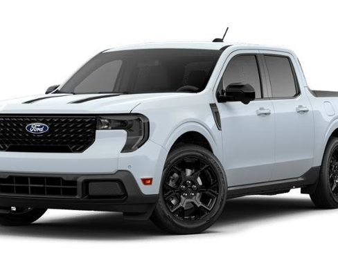 New 2026 Ford Maverick Lariat AWD/4WD image 1