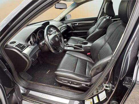 Used 2012 Acura TL SH-AWD image 23