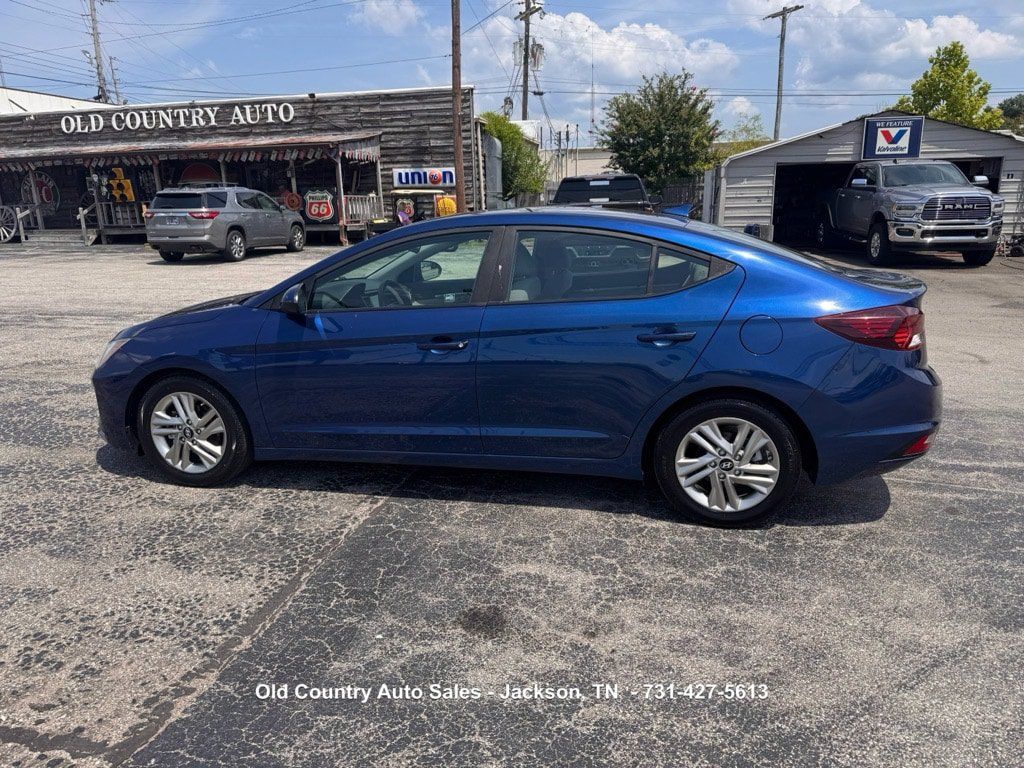Used 2019 Hyundai Elantra SEL FWD image 1