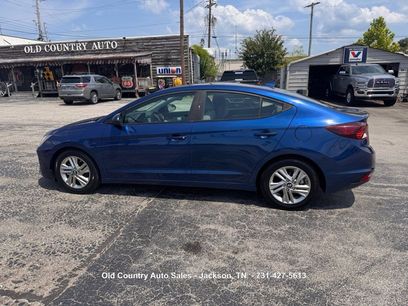 Used 2019 Hyundai Elantra SEL