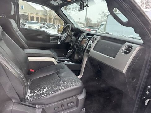 Used 2012 Ford F150 FX4 w/ FX Luxury Pkg image 33