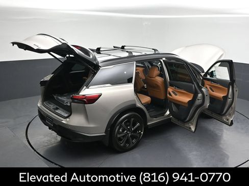 Certified 2026 INFINITI QX60 Autograph w/ Dark Cargo Package AWD/4WD image 37