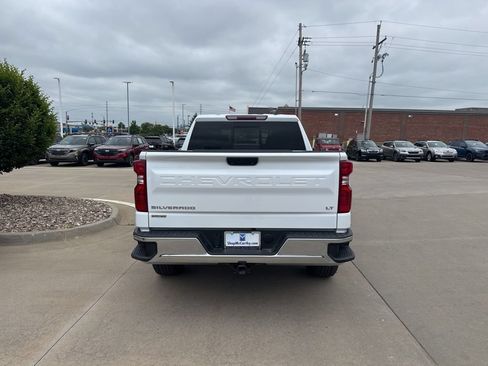 Used 2024 Chevrolet Silverado 1500 LT w/ All Star Edition Plus AWD/4WD image 5