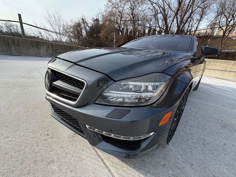Used 2013 Mercedes-Benz CLS 63 AMG image 9