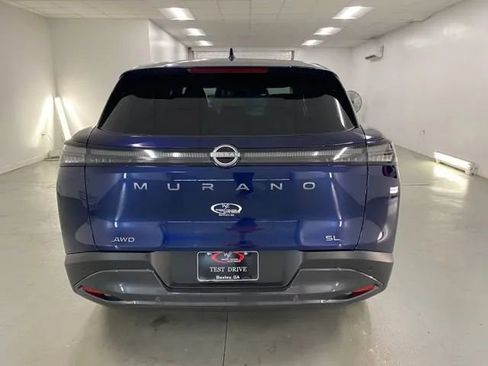 New 2025 Nissan Murano SL image 7