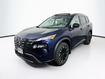 New 2026 Nissan Rogue Dark Armor