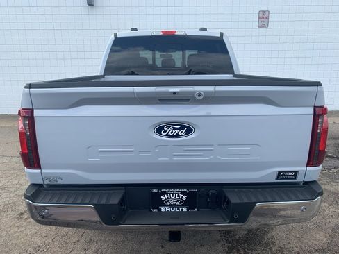 New 2025 Ford F150 XLT w/ Equipment Group 302A MID image 6