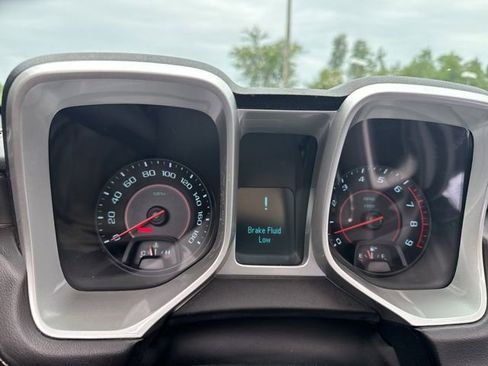 Used 2012 Chevrolet Camaro SS w/ RS Package RWD image 15