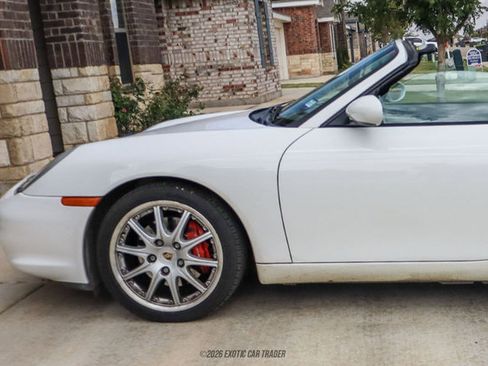 Used 2003 Porsche Boxster S RWD image 4