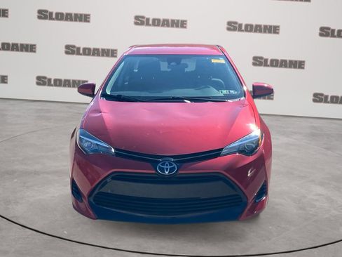 Used 2018 Toyota Corolla LE FWD image 3