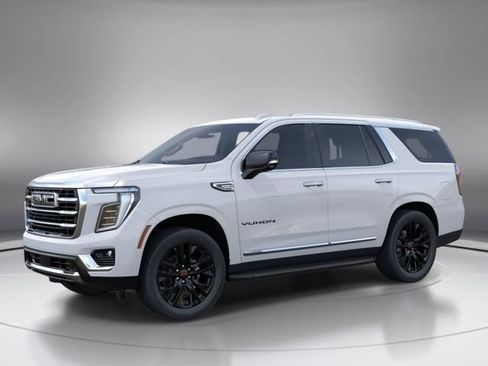 New 2026 GMC Yukon Elevation w/ Elevation Premium Package AWD/4WD image 2