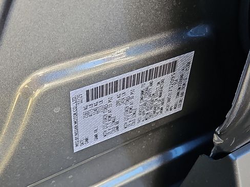 New 2026 Nissan Rogue SV image 20