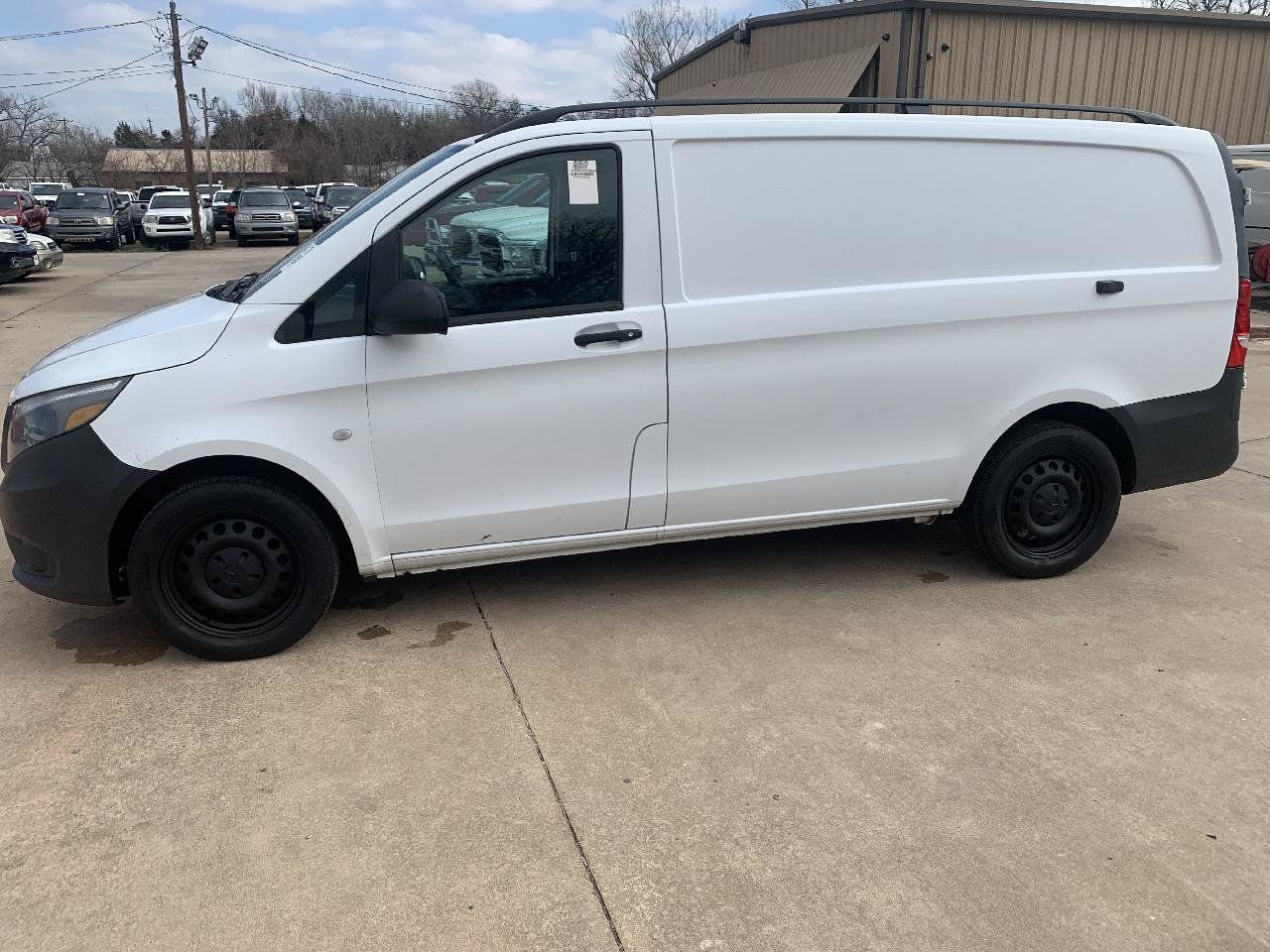 Used 2016 Mercedes-Benz Metris image 30