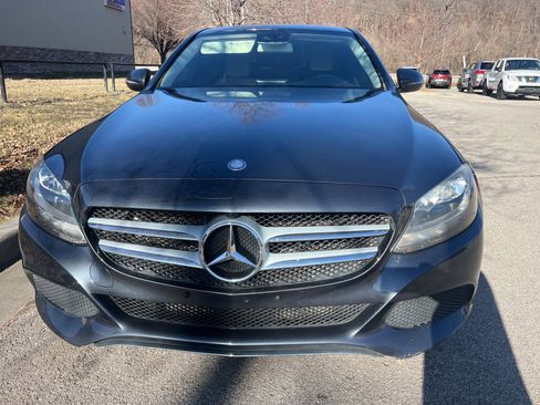 Used 2016 Mercedes-Benz C 300 Sedan image 2