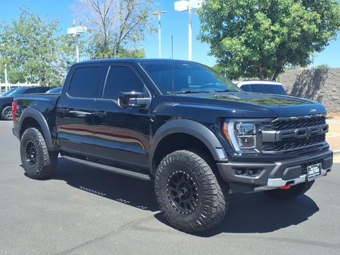 Used 2023 Ford F150 Raptor AWD/4WD image 1