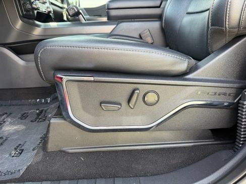 Certified 2024 Ford F150 Lariat w/ Bed Utility Package AWD/4WD image 10