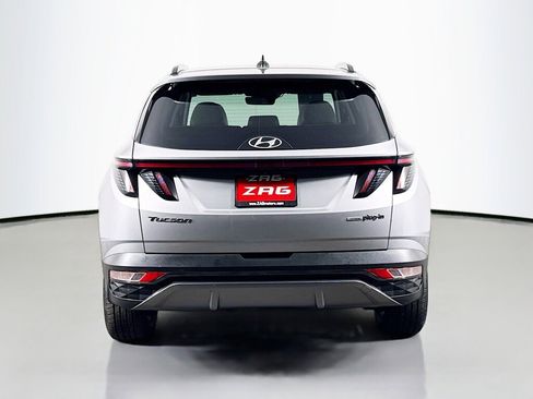 Used 2022 Hyundai Tucson Limited image 4