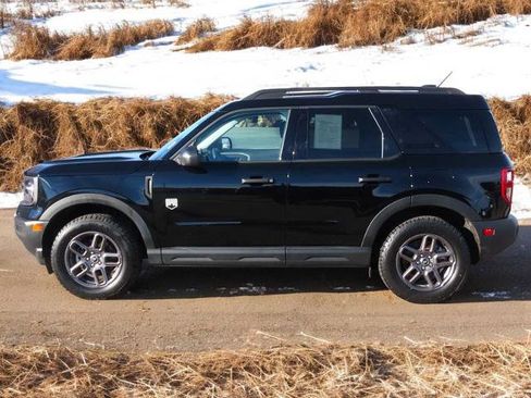 Certified 2025 Ford Bronco Sport Big Bend image 3