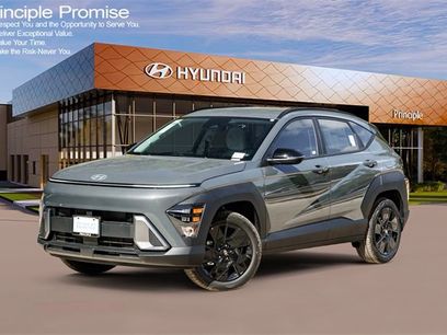 New 2026 Hyundai Kona SEL Sport