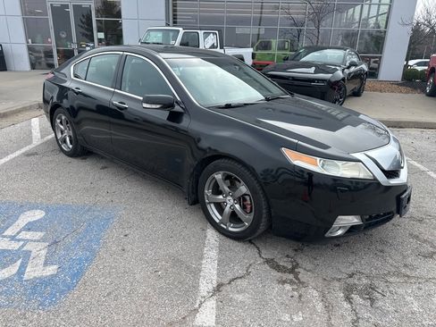 Used 2011 Acura TL SH-AWD image 34