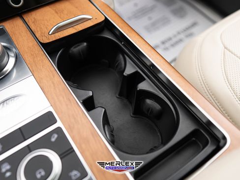 Used 2018 Land Rover Range Rover Supercharged image 39