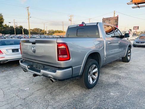 Used 2019 RAM 1500 Limited w/ Advanced Safety Group image 10