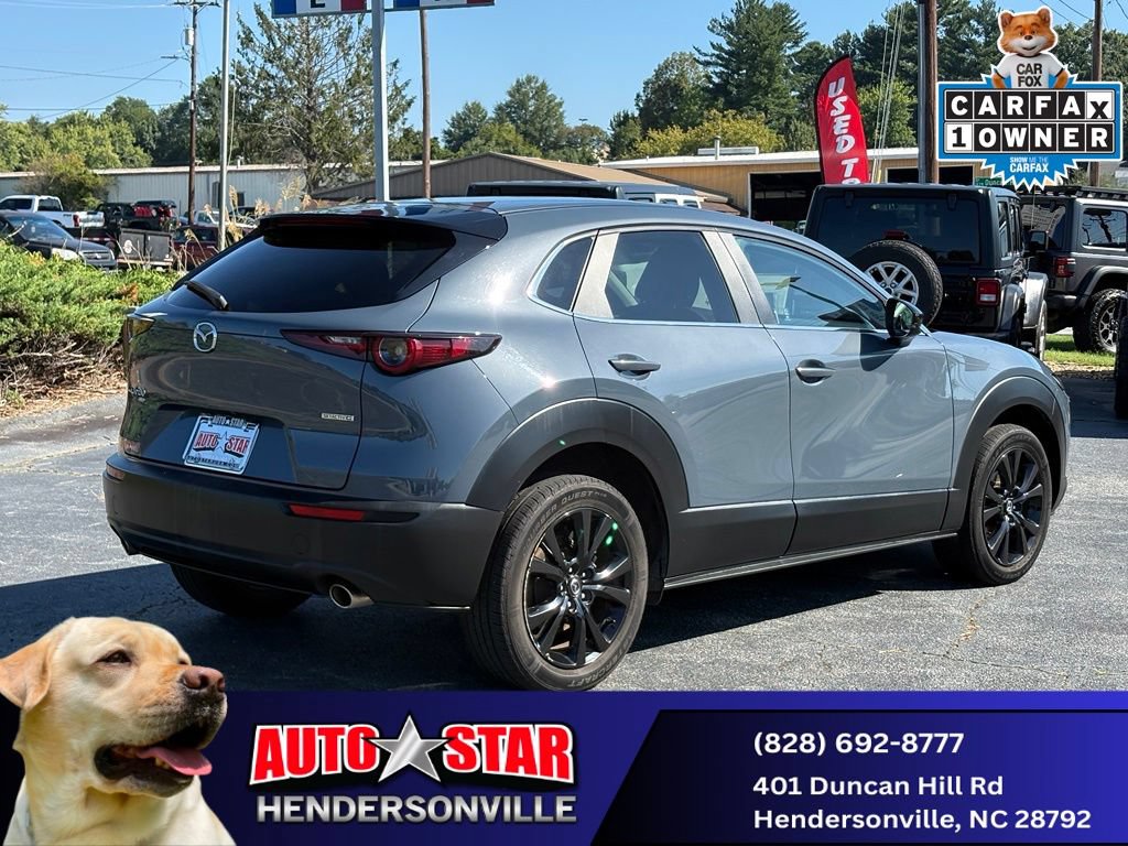 Used 2024 MAZDA CX-30 AWD 2.5 S w/ Preferred Package image 3