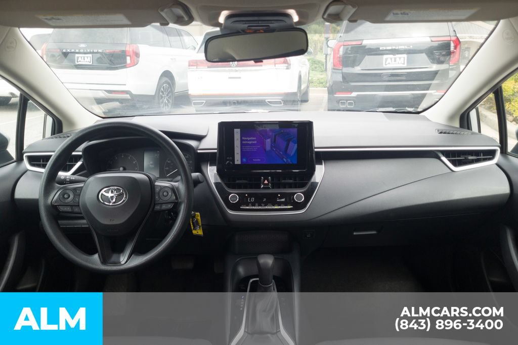 Used 2024 Toyota Corolla LE FWD image 20