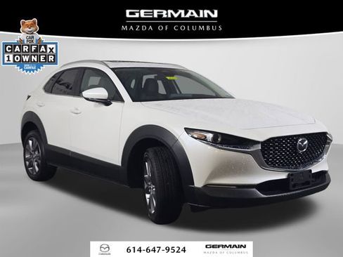 Used 2024 MAZDA CX-30 AWD 2.5 S w/ Preferred Package image 19