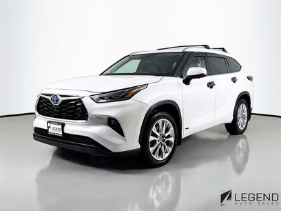 Used 2024 Toyota Highlander Limited