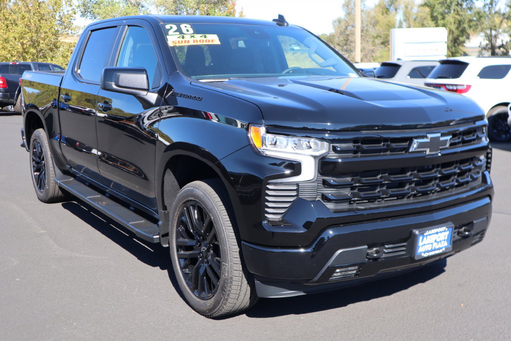 New 2026 Chevrolet Silverado 1500 RST w/ Convenience Package II AWD/4WD image 4