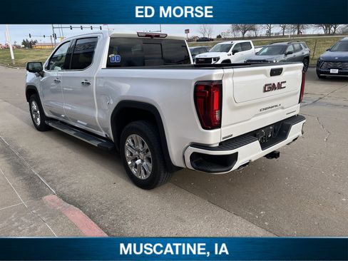 Used 2023 GMC Sierra 1500 Denali image 3