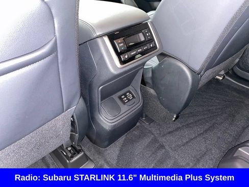 Certified 2023 Subaru Ascent Limited AWD/4WD image 13